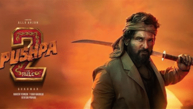 Pushpa 2: The Rule Showtimes