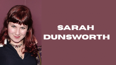 Sarah Dunsworth