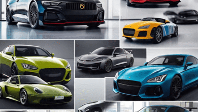 Fast cheap cars