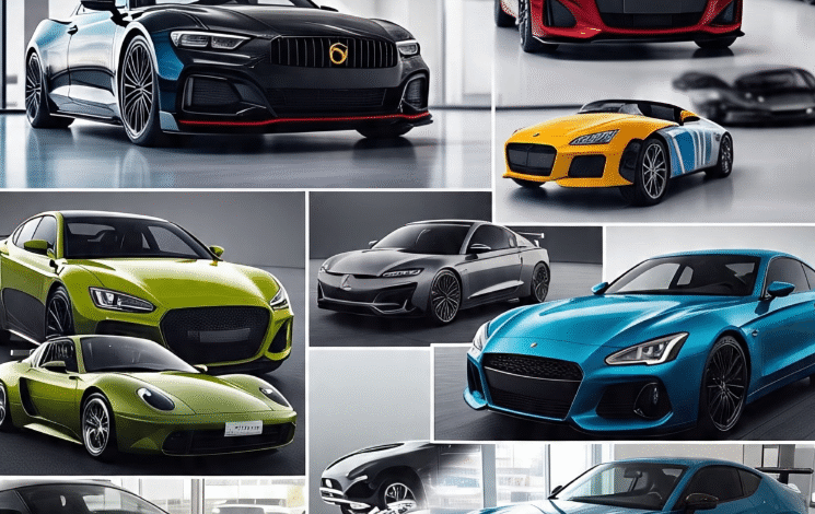 Fast cheap cars