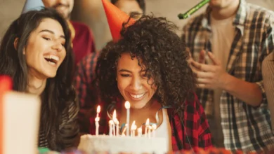 Free birthday stuff