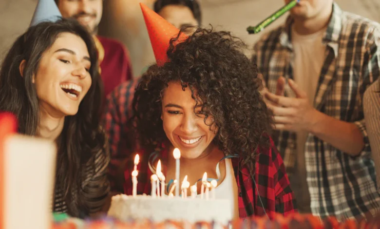 Free birthday stuff