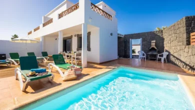 Villas Lanzarote