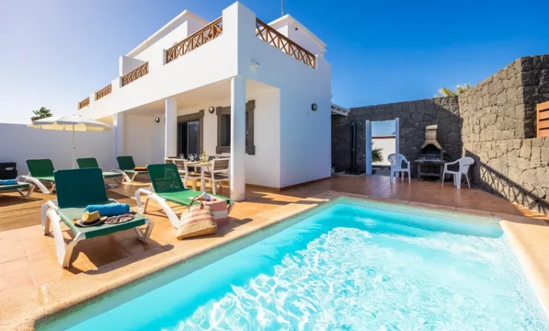Villas Lanzarote