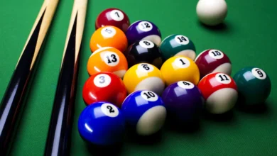 Billiards near me