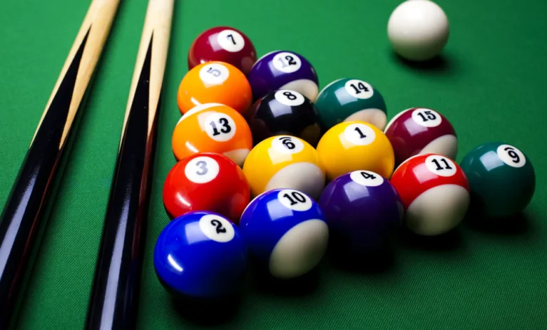 Billiards near me
