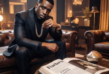 P diddy net worth