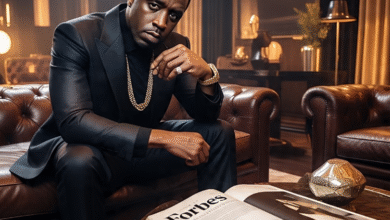 P diddy net worth
