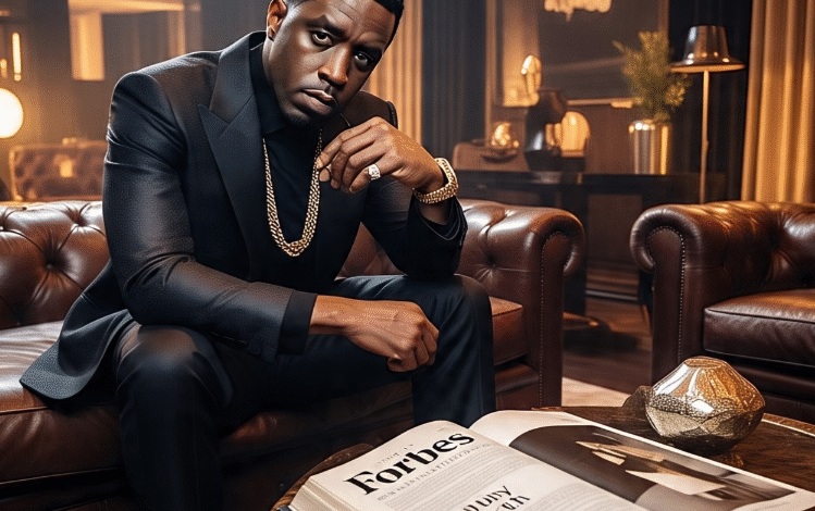 P diddy net worth
