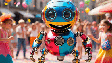 Fun bot