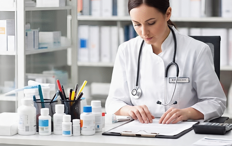 Pharmacy tech salary