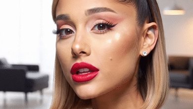 Did Ariana Grande shave her head
