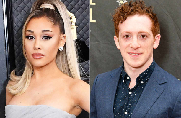 Ariana Grande Boyfriend