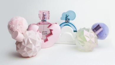 Ariana Grande perfume