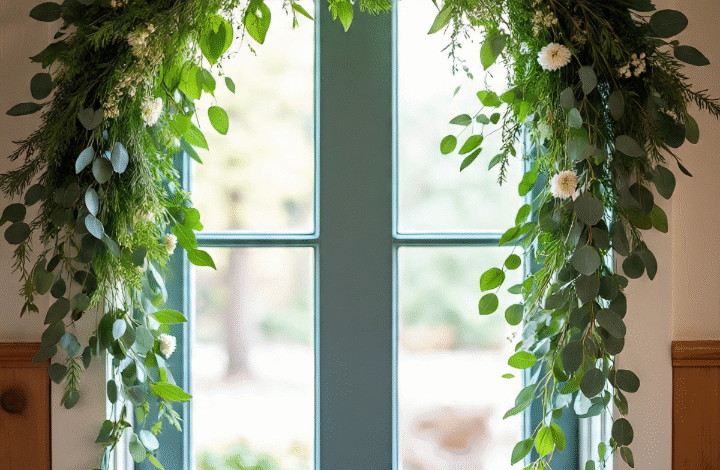 fresh garland