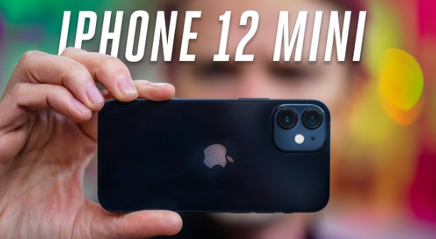iPhone 12 mini