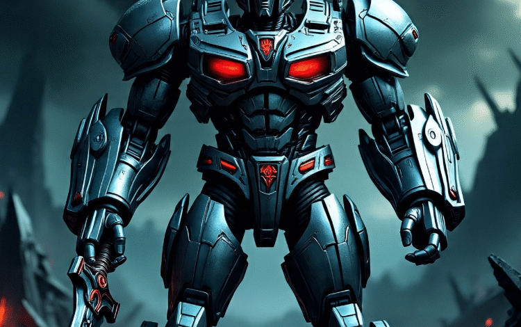 Megatronus Prime