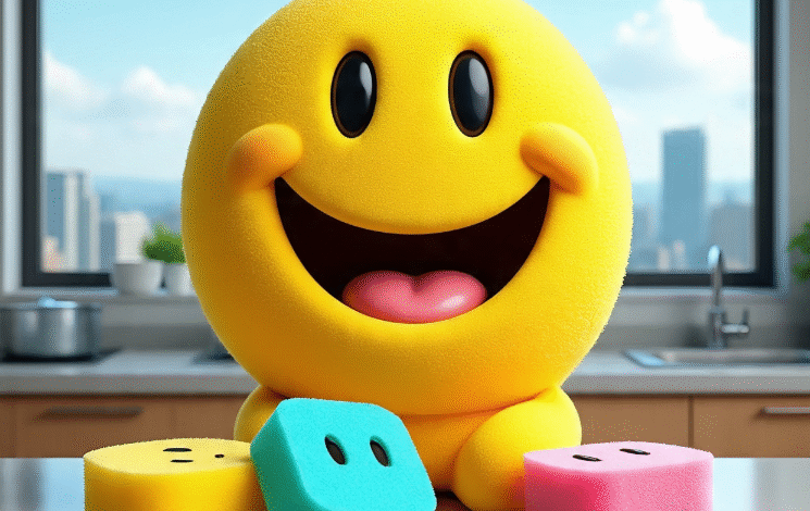 Scrub Daddy net worth