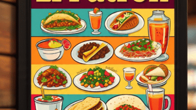 el patron menu