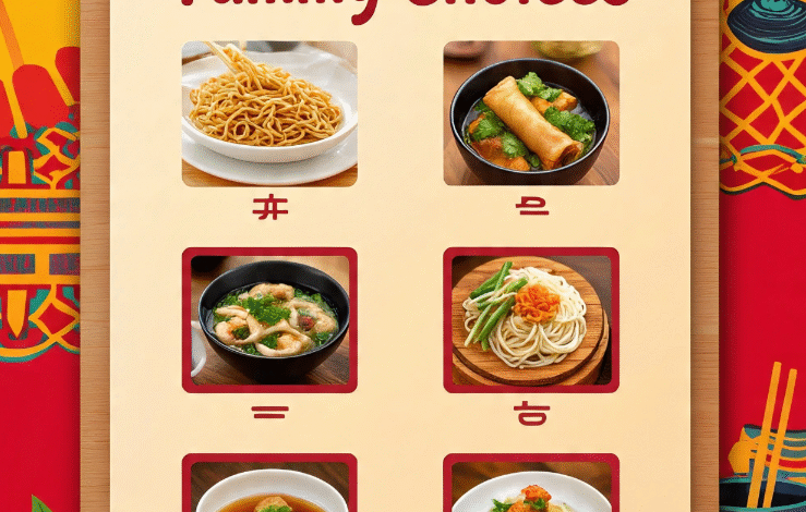 chopsticks menu
