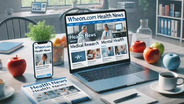 Wheon.com health news