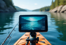 fish finder for kayak