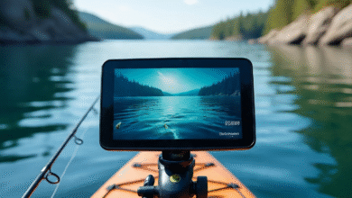 fish finder for kayak