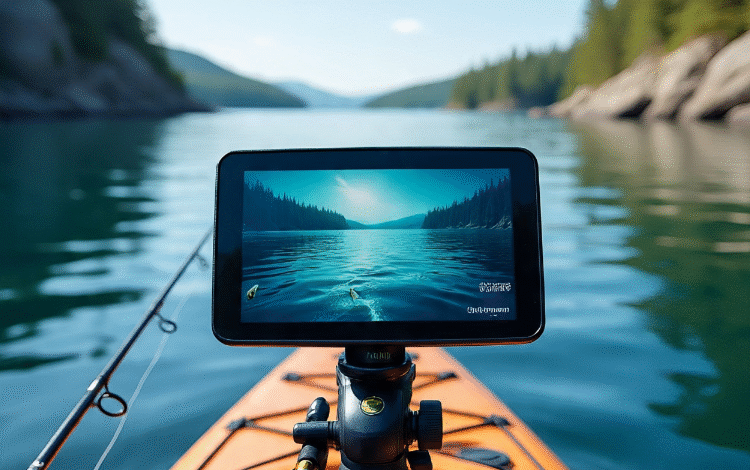fish finder for kayak