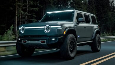 Rezvani Vengeance
