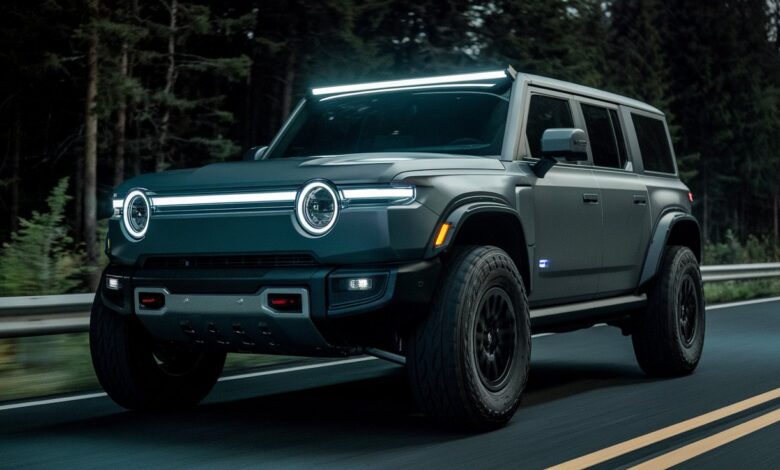 Rezvani Vengeance
