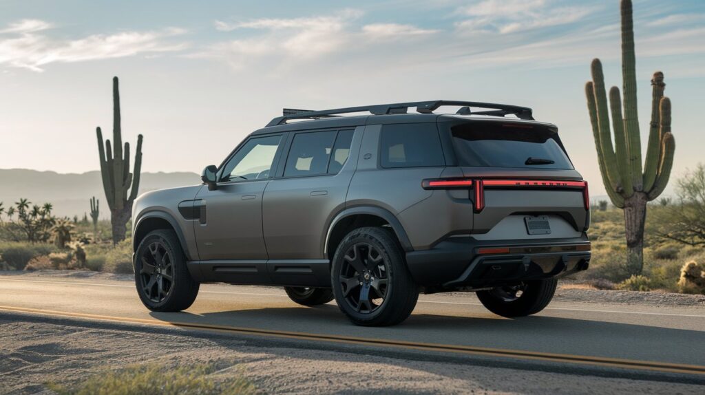 Rezvani Vengeance