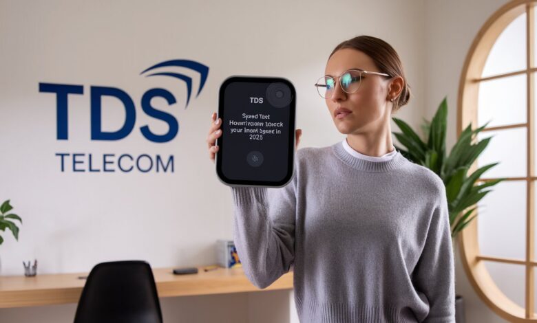 tds speed test