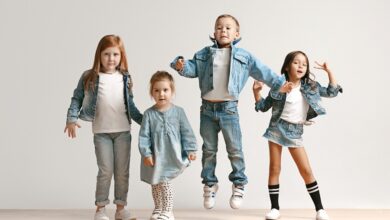 thespark shop kids clothes