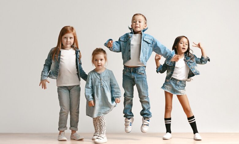 thespark shop kids clothes