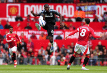 manchester united f.c. vs aston villa stats