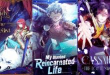 The reborn noble girl is hard to find