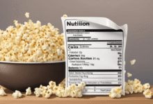 calories in movie theater popcorn