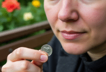 Finding dimes meaning