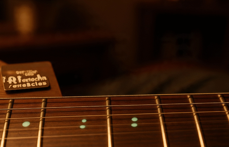 Fret finder glowtech fret dot stickers