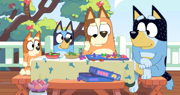 Is bluey a boy or a girl