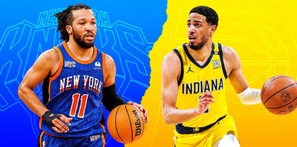 Pacers vs Knicks match player stats