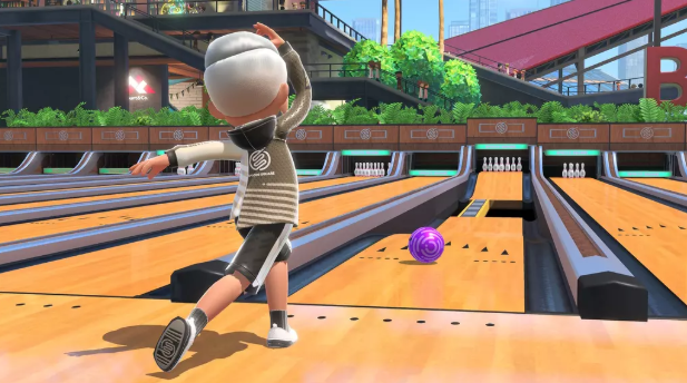 Wii Sports