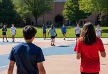 Intramural sports