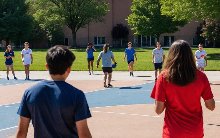 Intramural sports