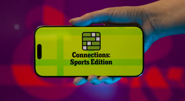 Connections NYT Sports