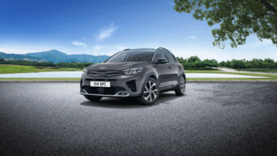 kia sports car