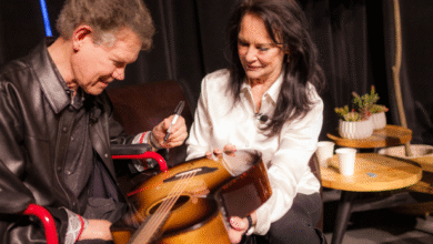 Randy Travis health