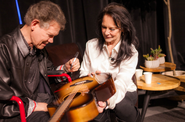 Randy Travis health
