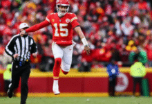 Chiefs vs Texans