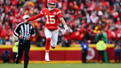Chiefs vs Texans